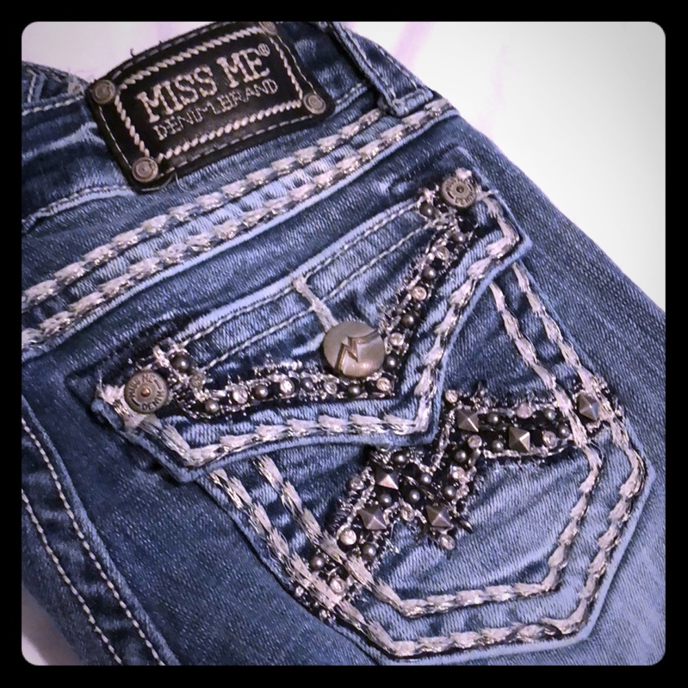 Miss Me Jeans
